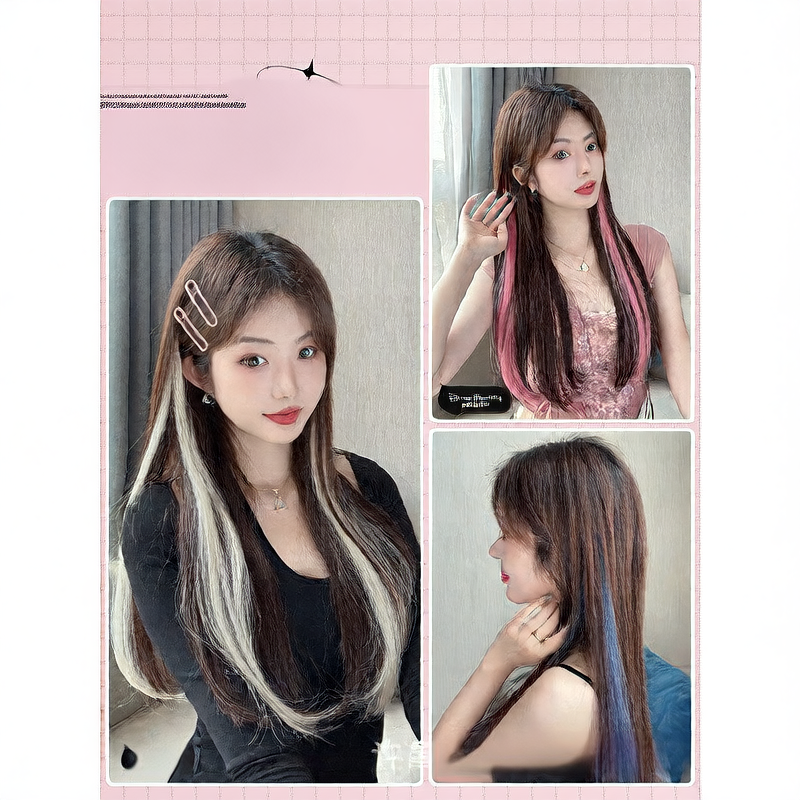 Hair Extension Piece