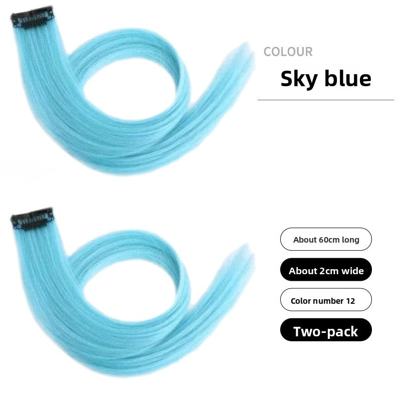 Hair Extension Piece