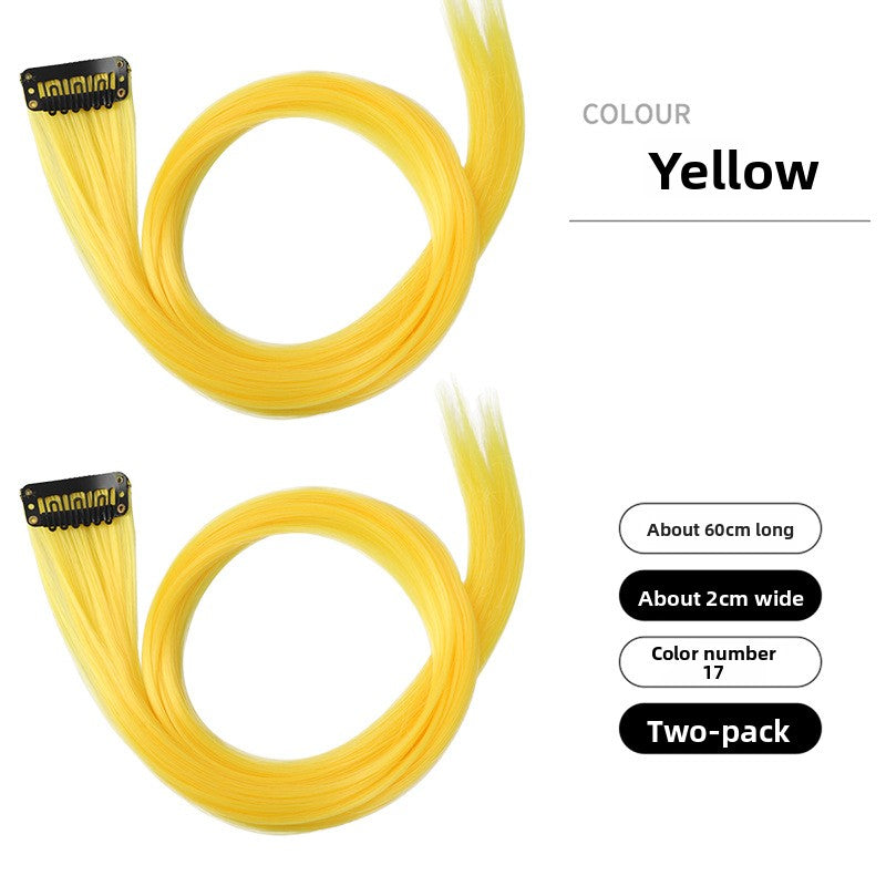 Hair Extension Piece