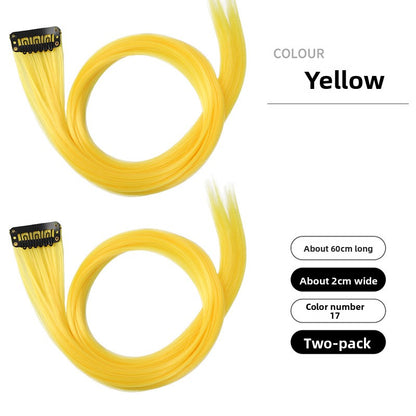 Hair Extension Piece