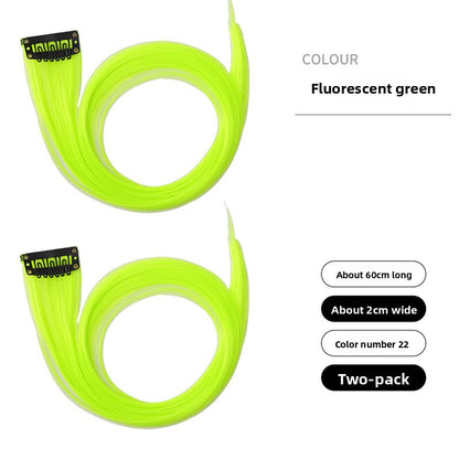 Hair Extension Piece