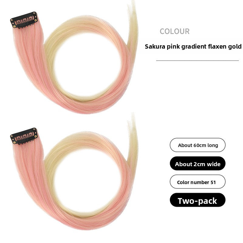 Hair Extension Piece
