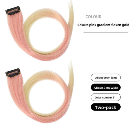 Hair Extension Piece