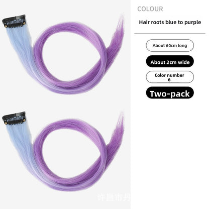 Hair Extension Piece