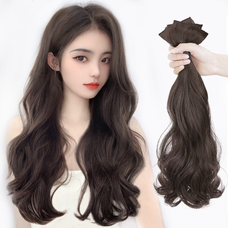 Hair extensions and extensions