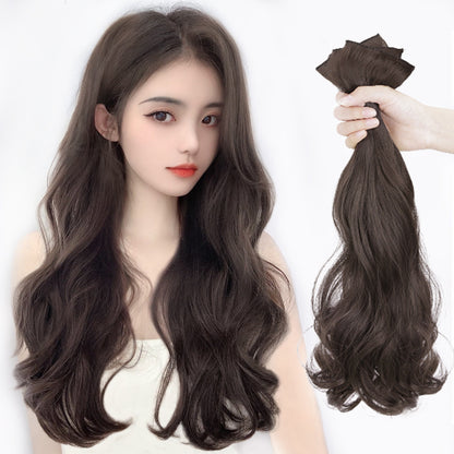Hair extensions and extensions