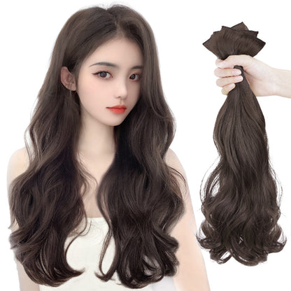 Hair extensions and extensions