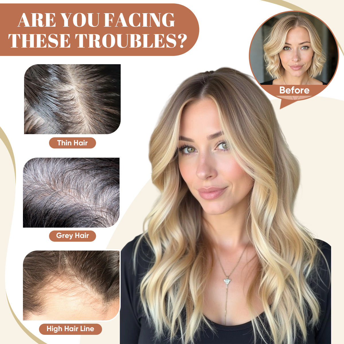 Hair extensions