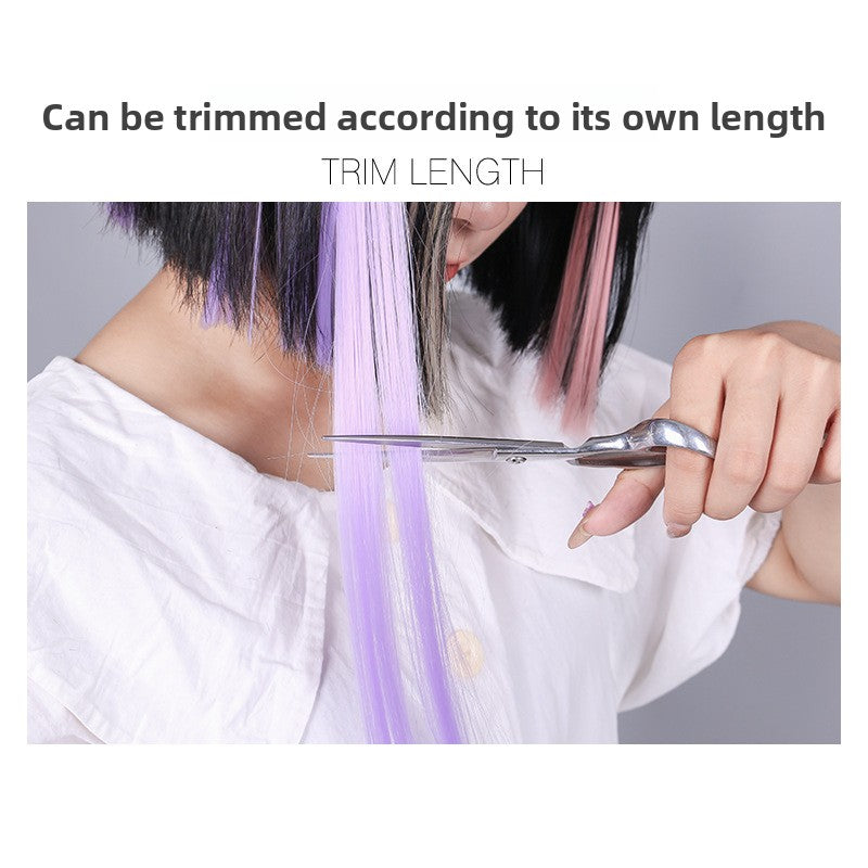 hair extensions