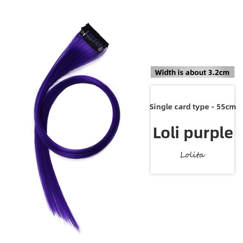 hair extensions