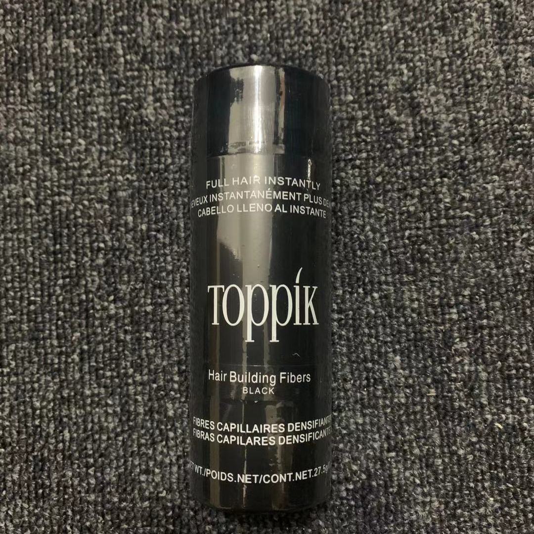 Hair Fiber Powder for Thicker Hair