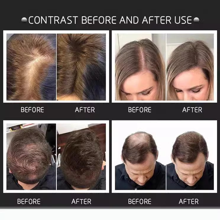 Hair fiber powder