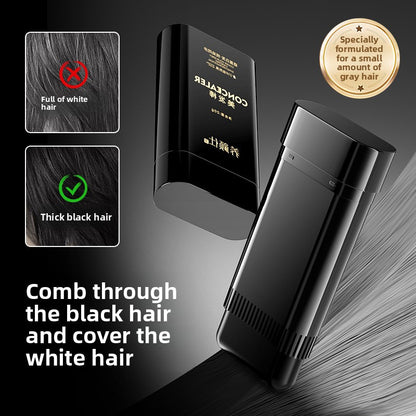 Hair-friendly styling wand