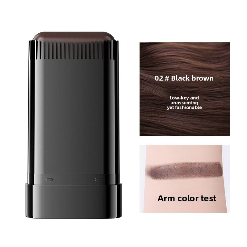 Hair-friendly styling wand