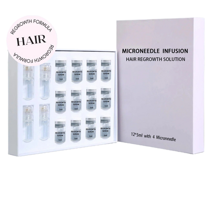 Hair growth and anti-hair loss scalp repair essence