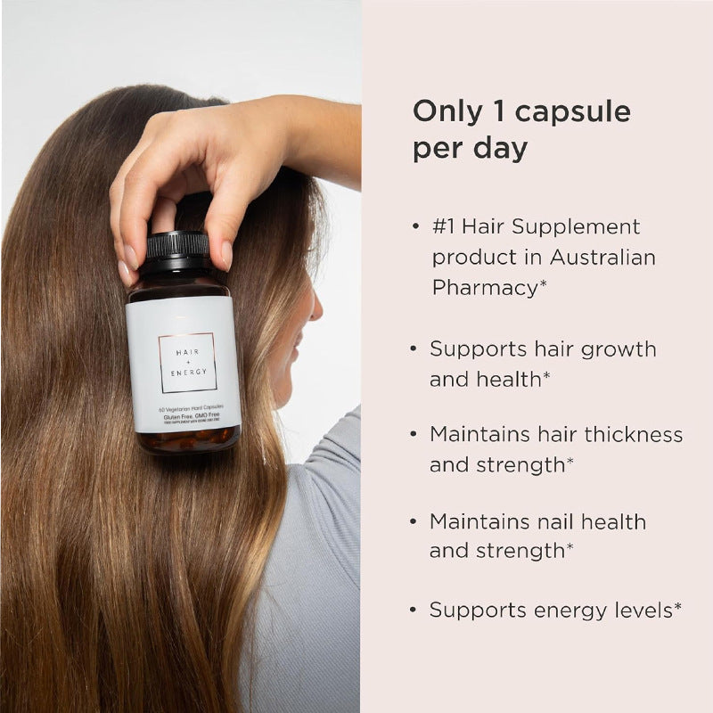 Hair Growth Capsules