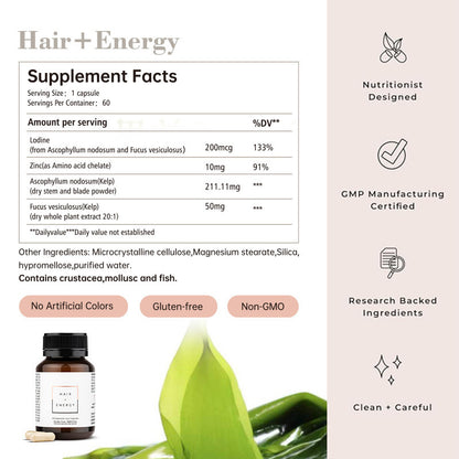 Hair Growth Capsules