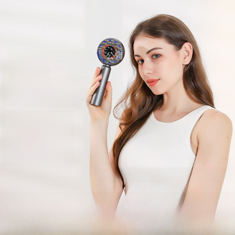 Hair growth comb