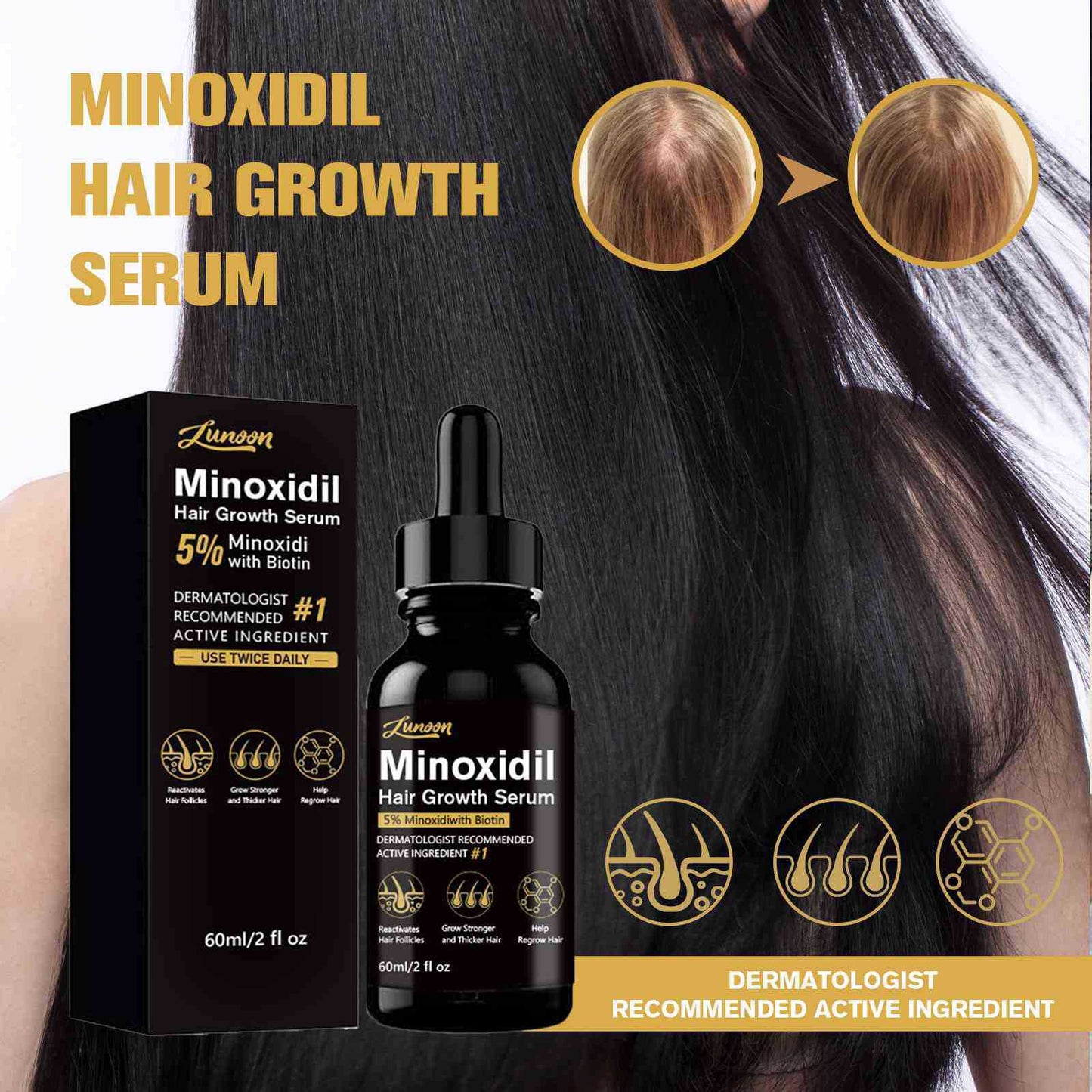 Hair Growth Essence Liquid