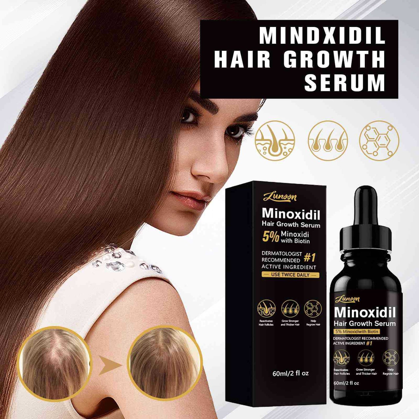 Hair Growth Essence Liquid