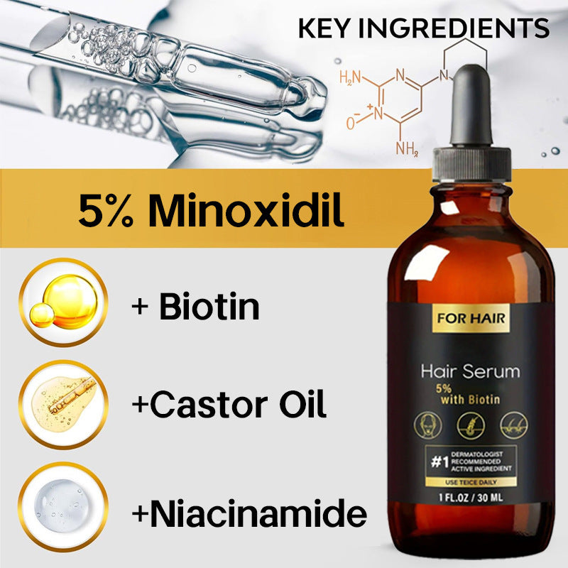 Hair growth essence