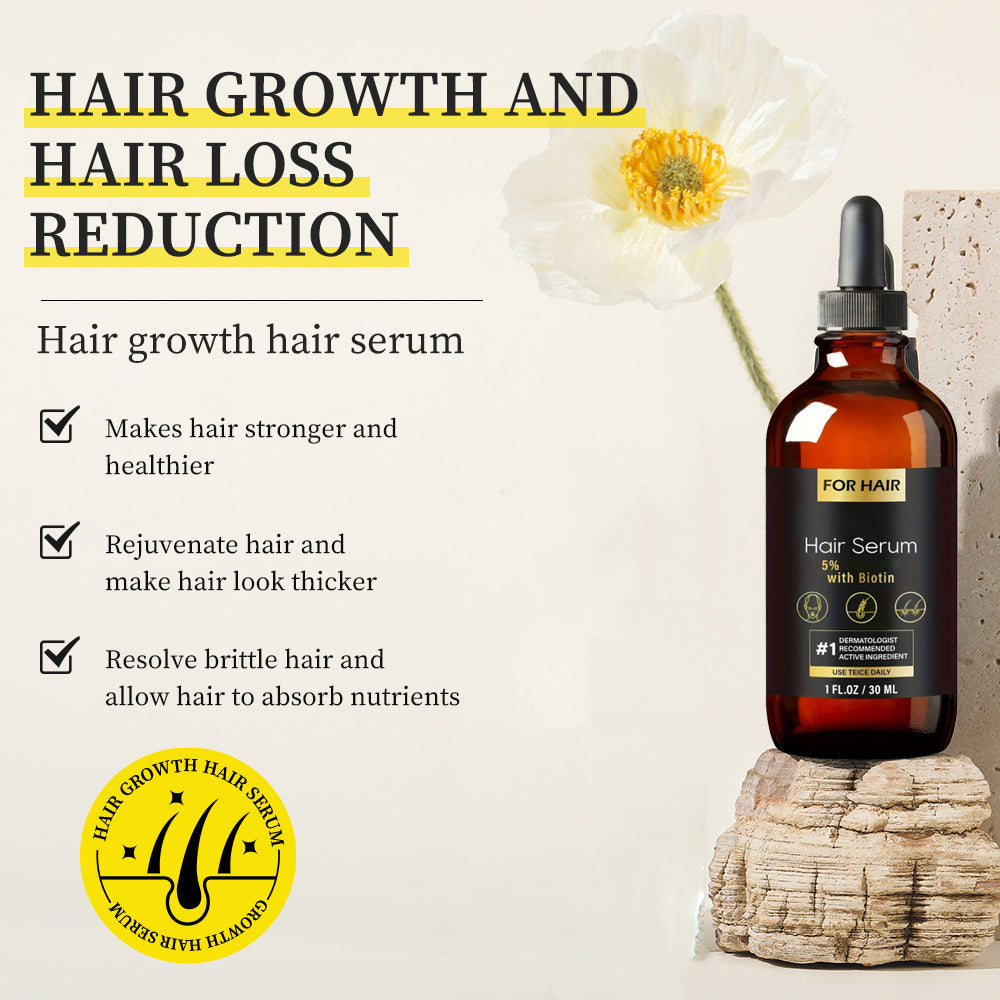Hair growth essence