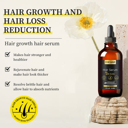 Hair growth essence