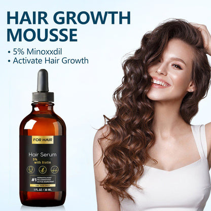 Hair growth essence