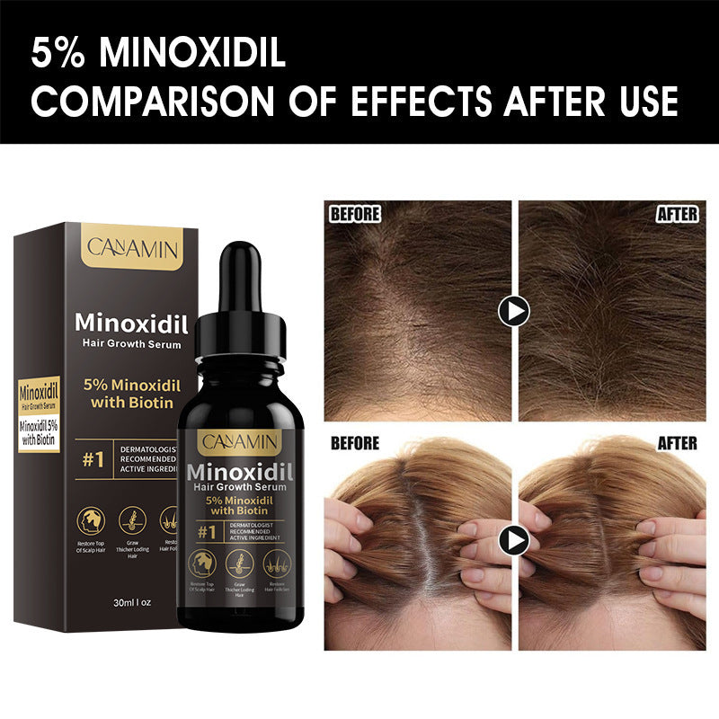 Hair growth essence