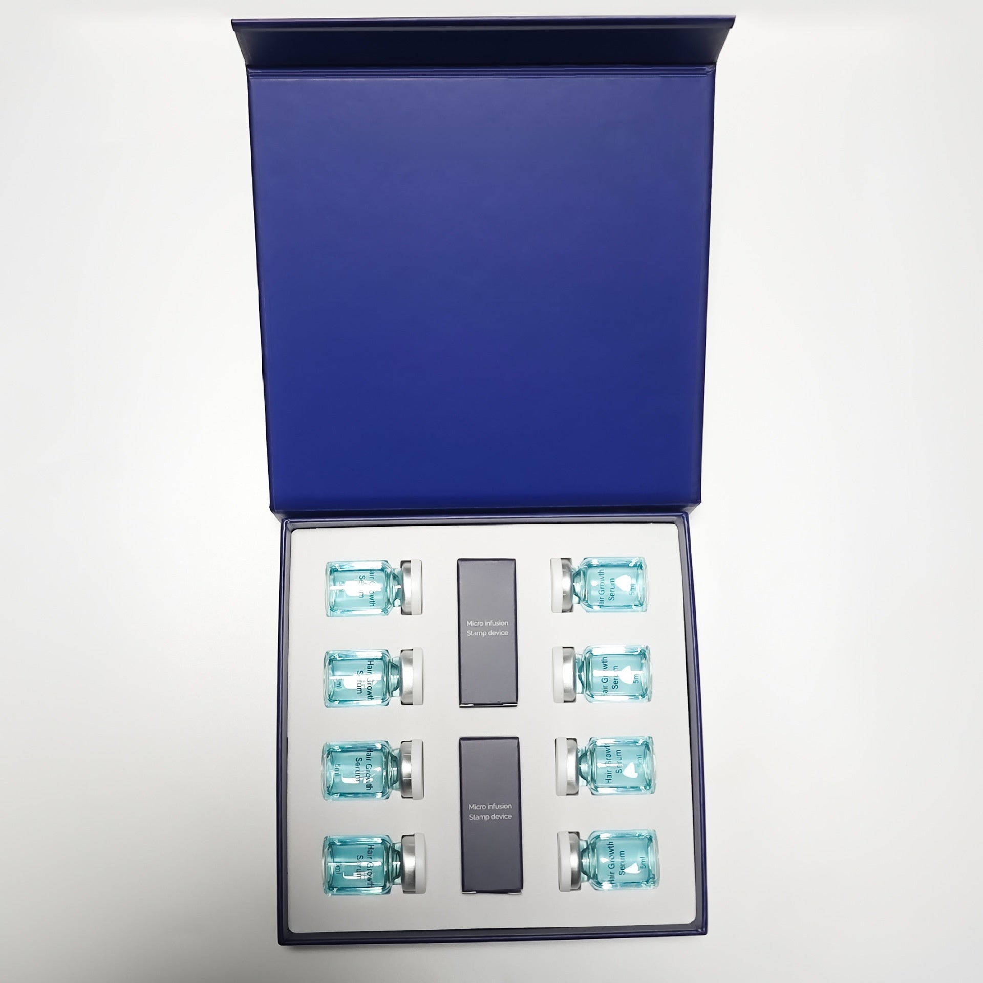 Hair Growth Essence with Microneedle Applicator