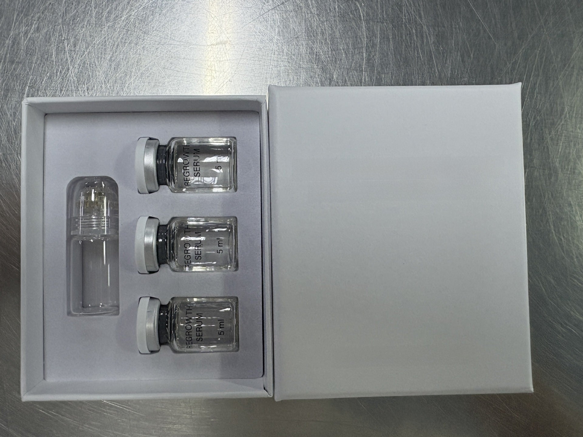 Hair Growth Essence with Microneedle Applicator