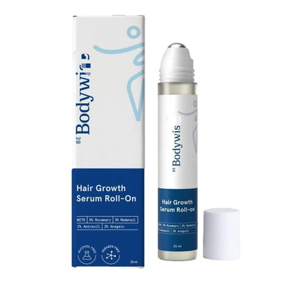 Hair Growth Essence with Roller Ball Applicator