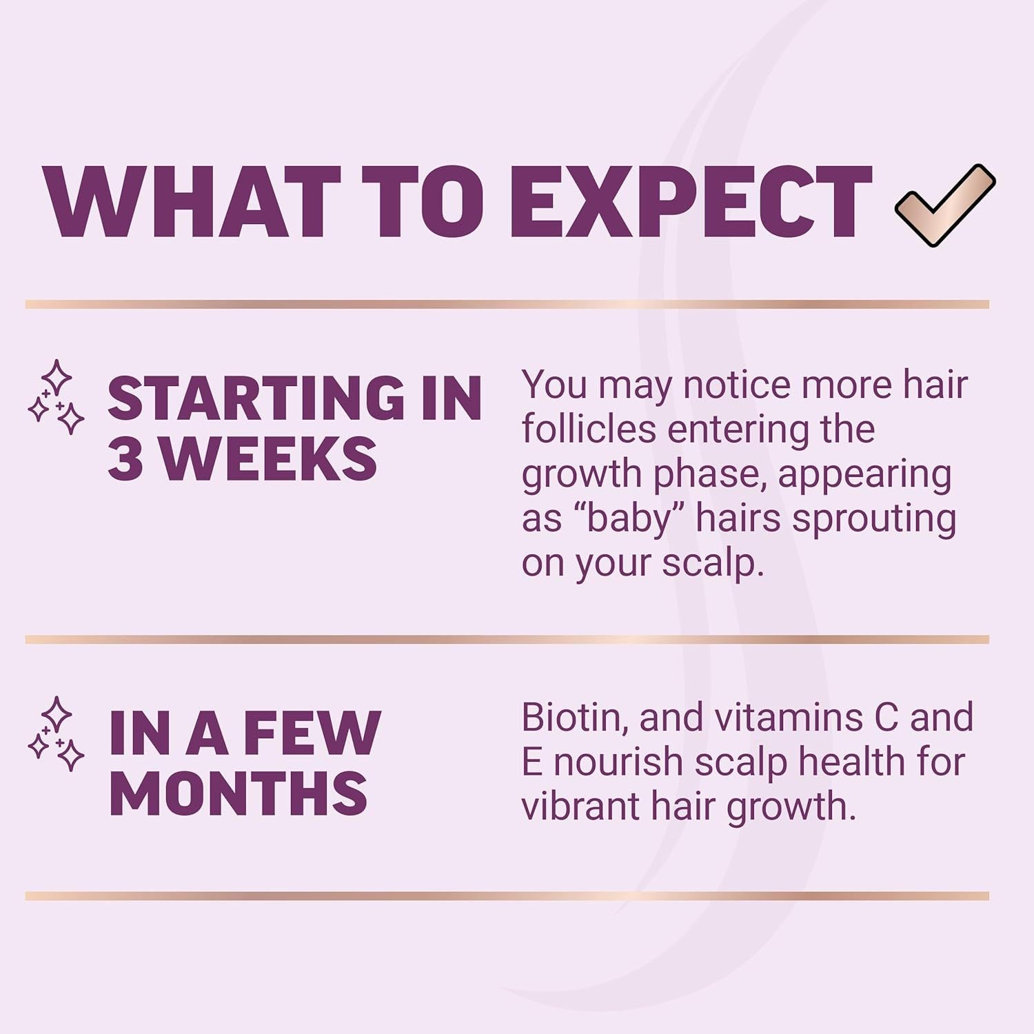 Hair Growth Gummies for Healthy Hair
