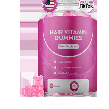 Hair Growth Gummies