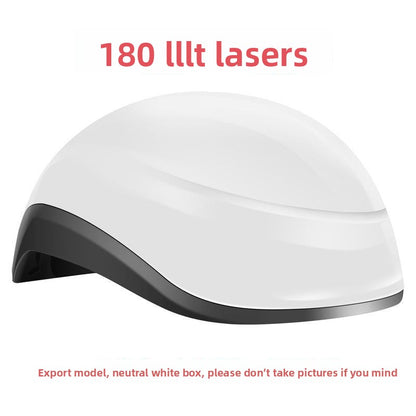 Hair growth helmet