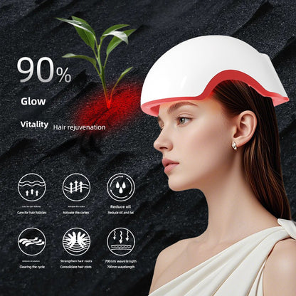 Hair growth instrument