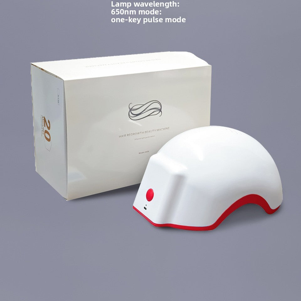 Hair growth instrument