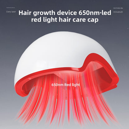 Hair growth instrument