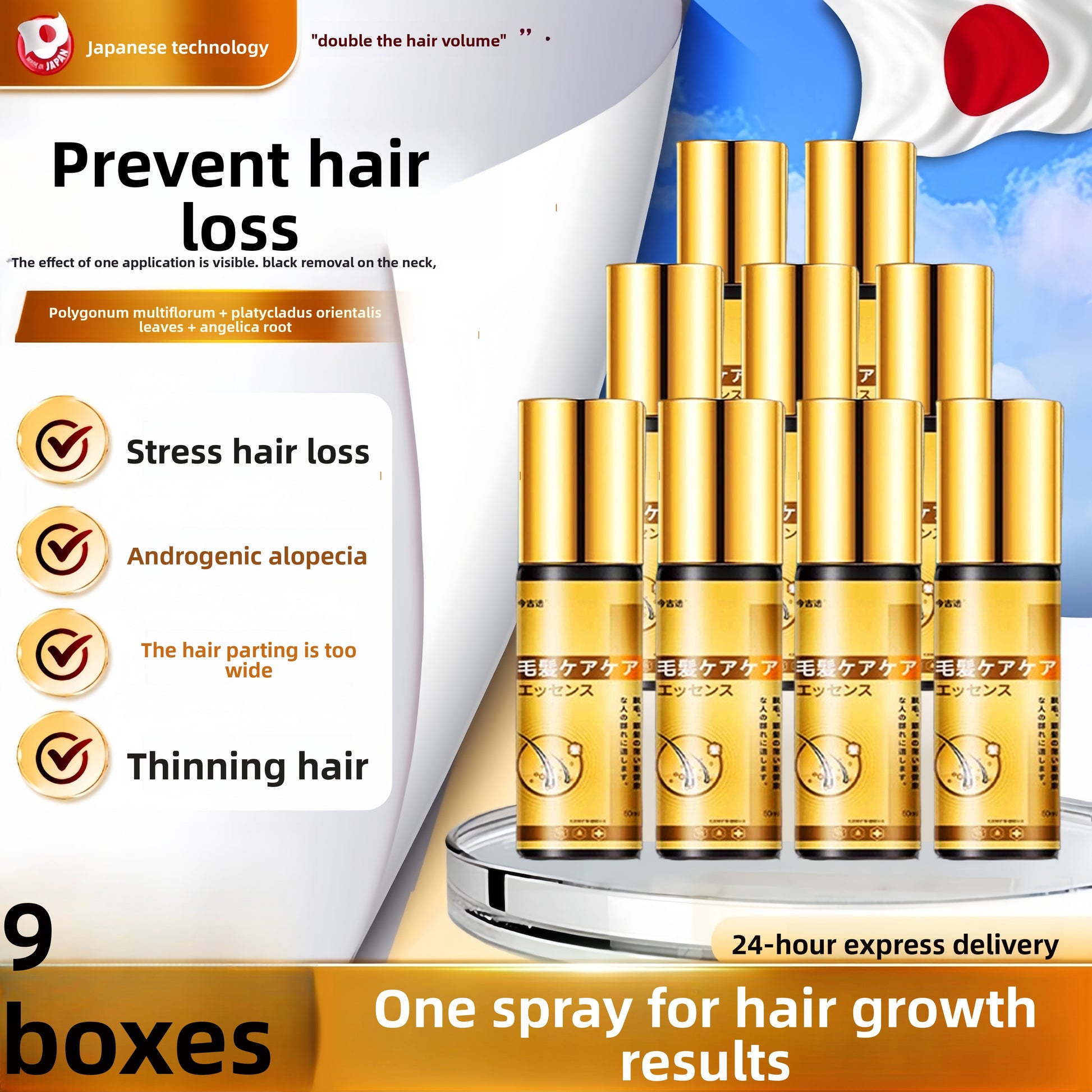 hair growth liquid