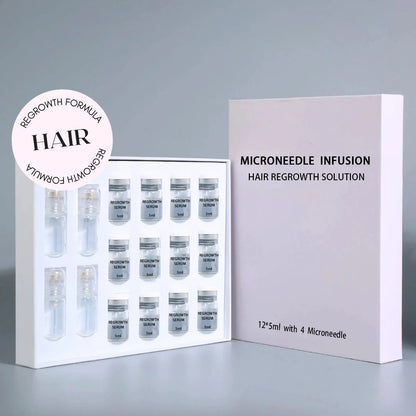 Hair Growth Microneedle Essence