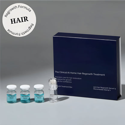 Hair Growth Microneedle Essence