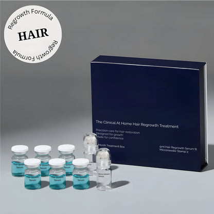 Hair Growth Microneedle Essence