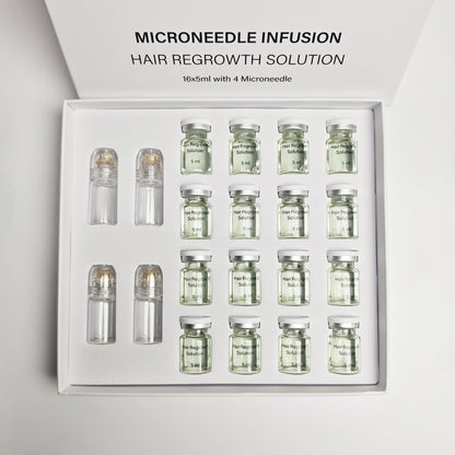 Hair Growth Microneedle Essence
