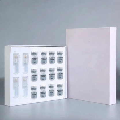 Hair Growth Microneedle Serum Essence