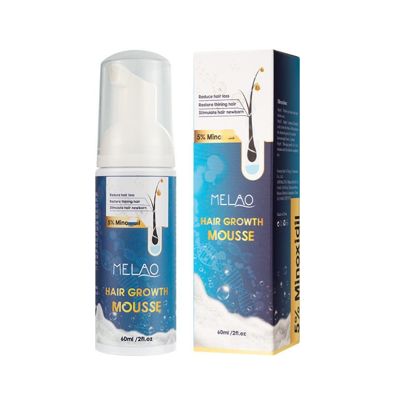 hair growth mousse