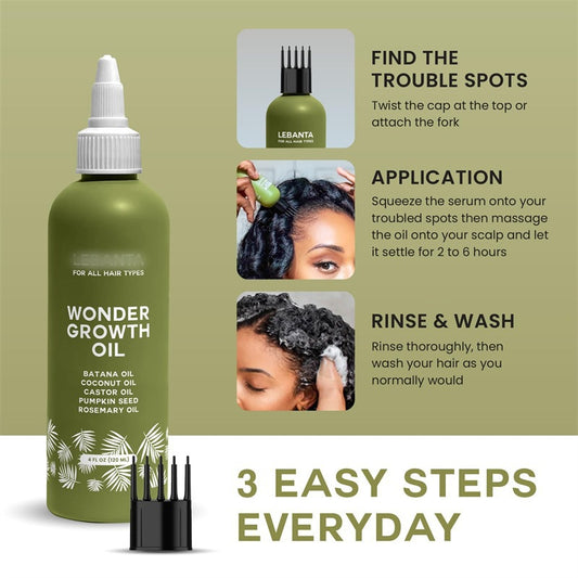 Hair Growth Oil