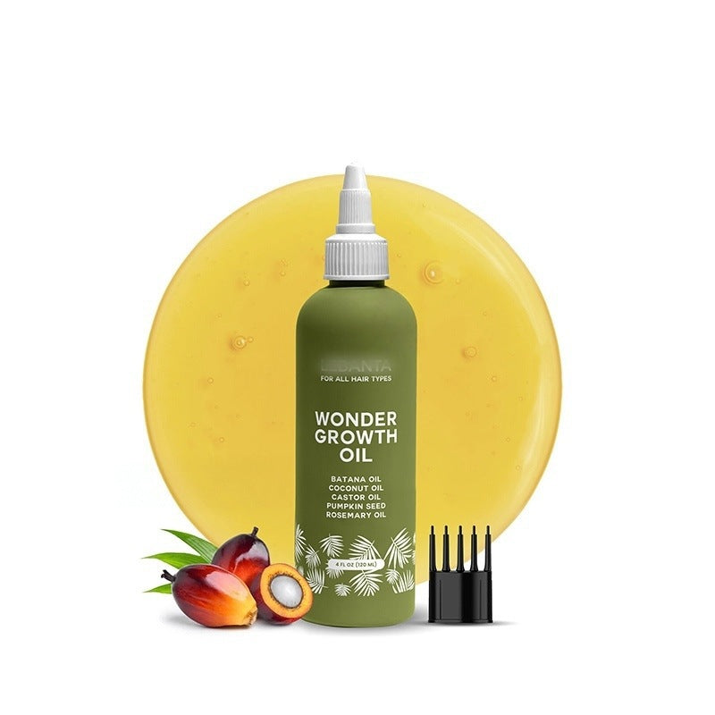 Hair Growth Oil