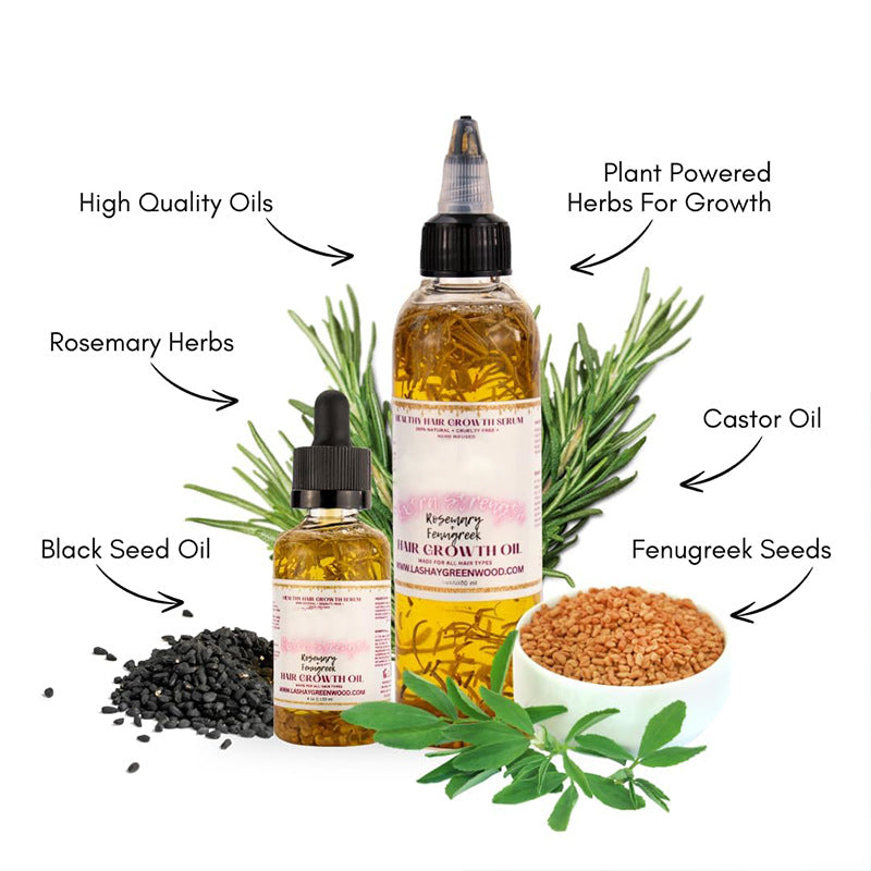 Hair Growth Oil Hair Improvement Oil