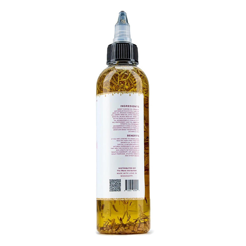 Hair Growth Oil Hair Improvement Oil