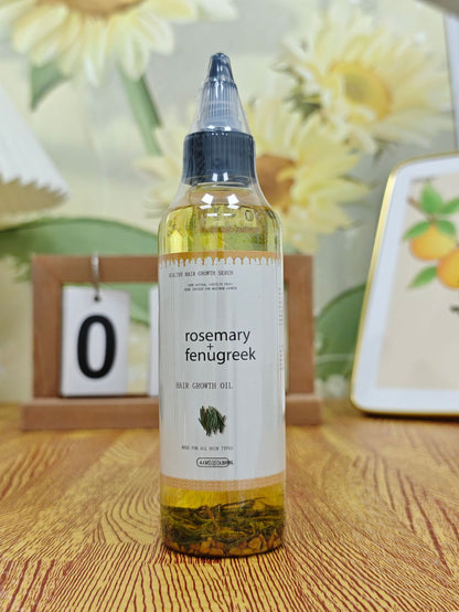 Hair Growth Oil Hair Improvement Oil